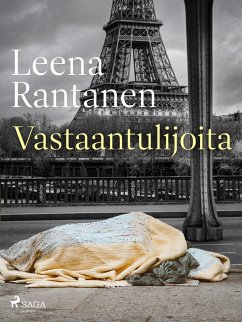 Cover Vastaantulijoita (eBook, ePUB)