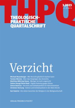 Verzicht (eBook, ePUB)