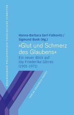Glut und Schmerz des Glaubens (eBook, PDF)