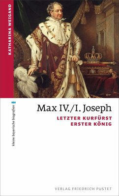 Cover Max IV./I. Joseph (eBook, ePUB)