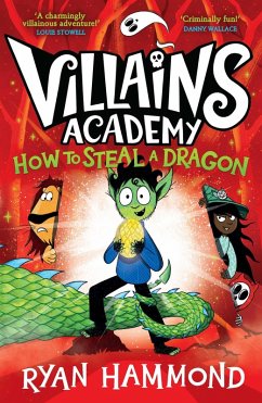 How To Steal a Dragon (eBook, ePUB) - Hammond, Ryan