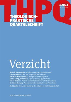 Verzicht (eBook, PDF)