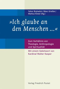 Ich glaube an den Menschen ... (eBook, PDF)