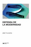 Defensa de la modernidad (eBook, ePUB)