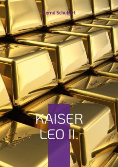Cover Kaiser Leo II. (eBook, ePUB)