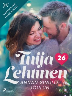 Annan sinulle joulun (eBook, ePUB) - Lehtinen, Tuija