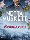 Lumottuja päiviä (eBook, ePUB)