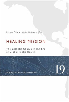 Cover Healing Mission (eBook, PDF)