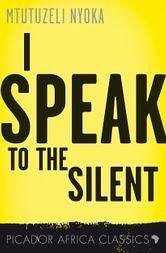 Cover I Speak to the Silent (eBook, ePUB)