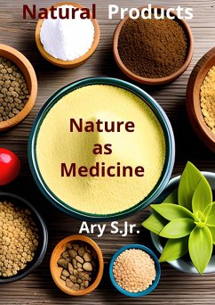 Cover Natural Products: Nature as Medicine (eBook, ePUB)