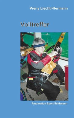 Volltreffer (eBook, ePUB) - Liechti, Vreny