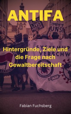 Antifa (eBook, ePUB) - Fuchsberg, Fabian
