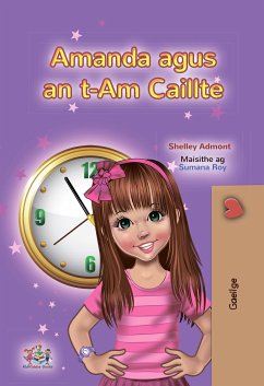 Amanda agus an t-Am Caillte (eBook, ePUB) - Admont, Shelley; KidKiddos Books