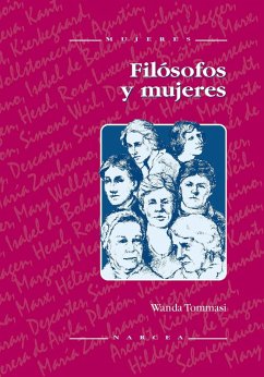 Filósofos y mujeres (eBook, ePUB) - Tommasi, Wanda