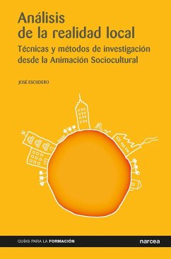 Análisis de la realidad local (eBook, ePUB) - Escudero Pérez, José