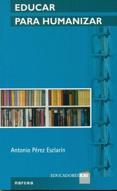 Cover Educar para humanizar (eBook, ePUB)