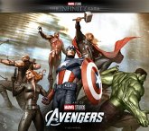 Marvel Studios' The Infinity Saga - The Avengers: The Art of the Movie (eBook, ePUB)