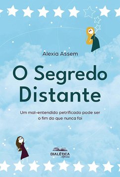 Cover O Segredo Distante (eBook, ePUB)