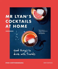 Mr Lyan's Cocktails at Home (eBook, ePUB) - Chetiyawardana, Ryan