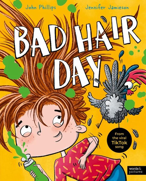 Bad Hair Day (eBook, ePUB) Bad Hair Day (eBook, ePUB)