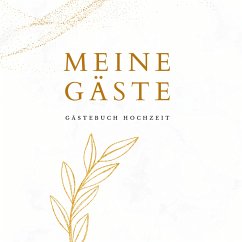 Meine Gäste- Gästebuch Hochzeit 60 Seiten, Premium Hardcover - S. Klein, Julia