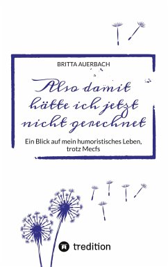 Also damit hätte ich jetzt nicht gerechnet - Auerbach, Britta