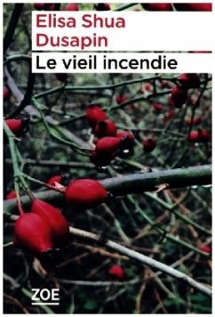 Le vieil incendie - Dusapin, Elisa Shua