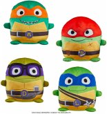 Teenage Mutant Ninja Turtles 5" Cuutopia Plush Sortiment