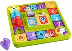 Fisher-Price Lernspaß Motorik-Spielbrett (D)