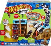 Hot Wheels Skate Stadion Skatepark