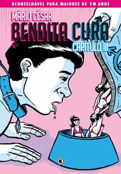 Cover Bendita Cura - Capítulo 03 (eBook, ePUB)