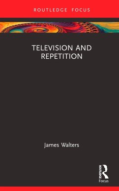 Cover Television and Repetition (eBook, ePUB)