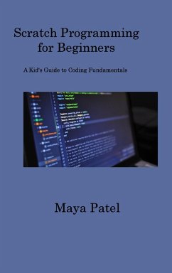Scratch Programming for Beginners - Patel, Maya