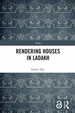 Cover Rendering Houses in Ladakh (eBook, ePUB)