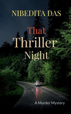 That Thriller Night - Das, Nibedita