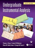 Undergraduate Instrumental Analysis (eBook, ePUB)