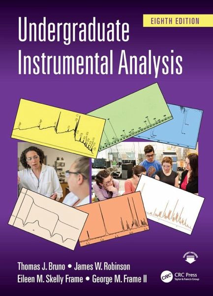Undergraduate Instrumental Analysis (eBook, ePUB) Undergraduate Instrumental Analysis (eBook, ePUB)