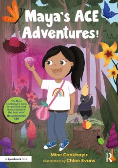 Cover Maya's ACE Adventures! (eBook, ePUB)