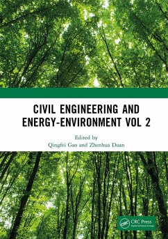 Cover Civil Engineering and Energy-Environment Vol 2 (eBook, PDF)