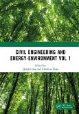 Civil Engineering and Energy-Environment Vol 1 (eBook, ePUB) Civil Engineering and Energy-Environment Vol 1 (eBook, ePUB)