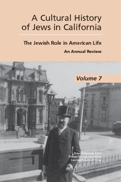 Cover Cultural History of Jews in California (eBook, PDF)