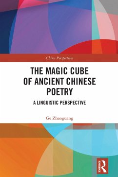 Cover The Magic Cube of Ancient Chinese Poetry (eBook, PDF)