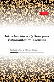 Introducción a Python para Estudiantes de Ciencias (eBook, PDF)