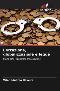 Cover Corruzione, globalizzazione e legge