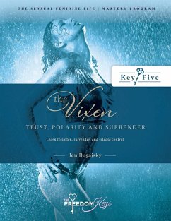 The Vixen -Trust, Polarity and Surrender - Bugajsky, Jen