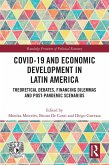 COVID-19 and Economic Development in Latin America (eBook, ePUB)