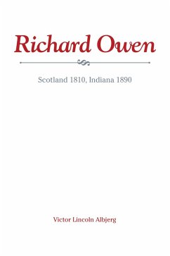 Richard Owen (eBook, ePUB) - Albjerg, Victor Lincoln