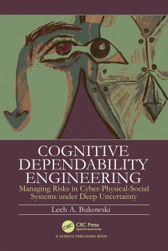 Cognitive Dependability Engineering (eBook, PDF) - Bukowski, Lech