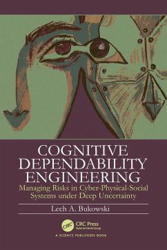 Cover Cognitive Dependability Engineering (eBook, PDF)