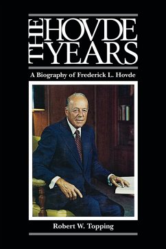 The Hovde Years (eBook, ePUB) - Topping, Robert W.